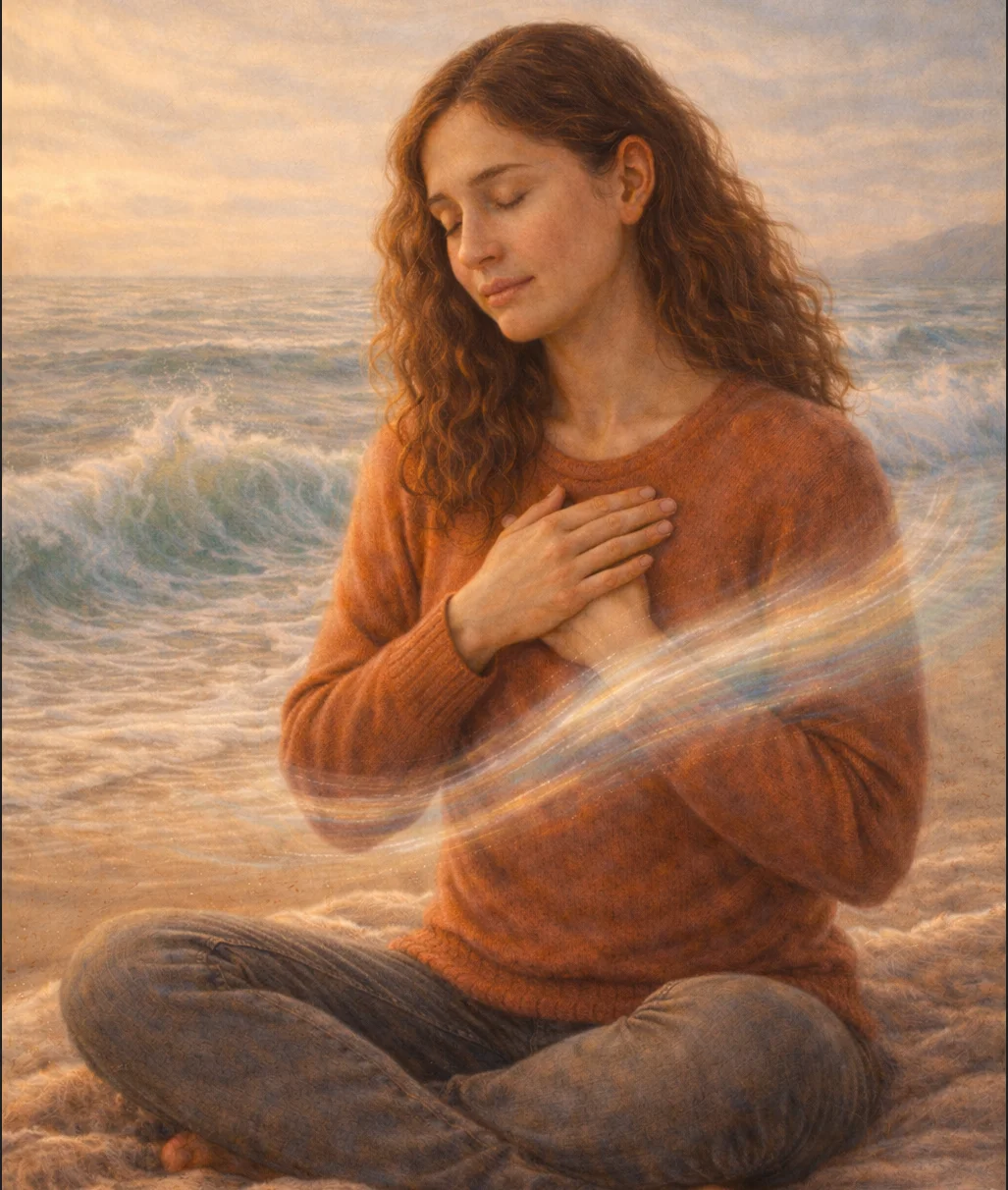 Somatic therapy helping process grief, guilt, and shame safely