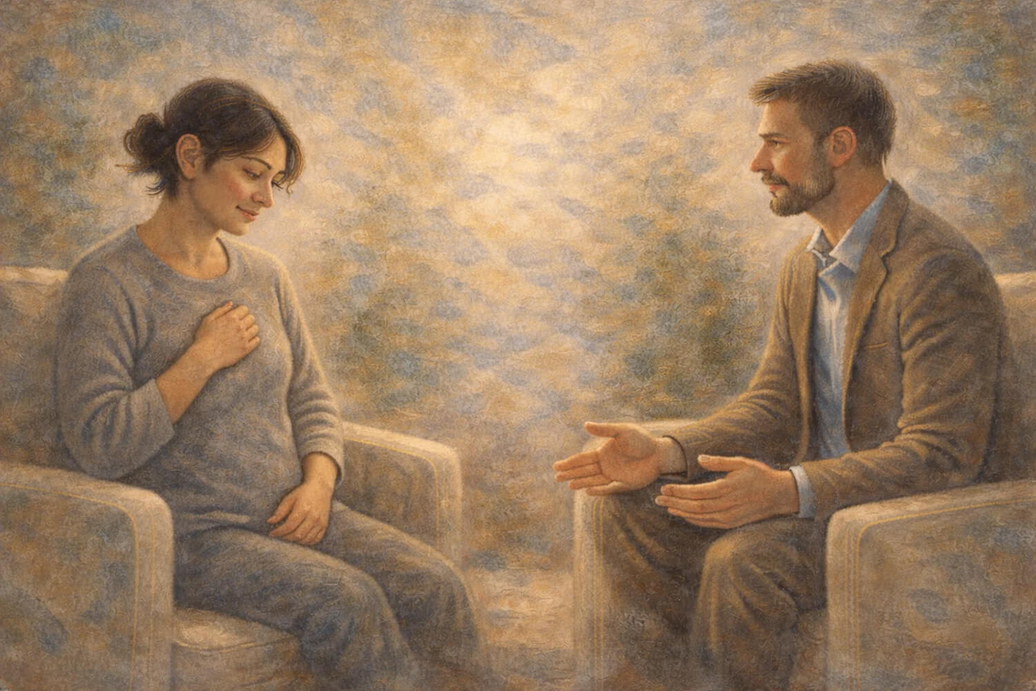 Somatic Therapy in Vancouver for anxiety, trauma, and nervous system healing