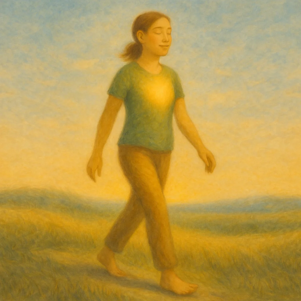 Somatic therapy supporting personal growth and becoming your true self