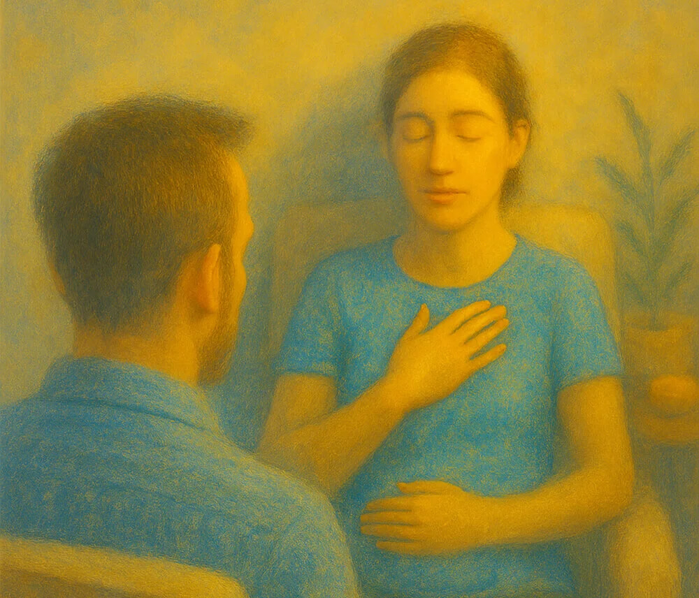 Reconnecting with Your Body