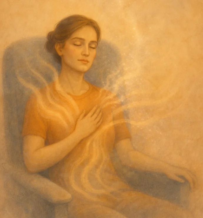  releasing stored survival energy through somatic experiencing and trauma discharge