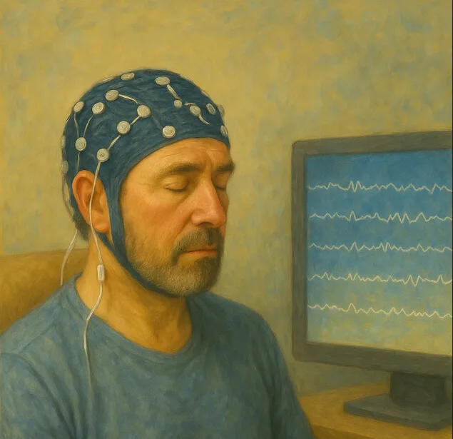 QEEG brain mapping used to guide individualized neurofeedback training