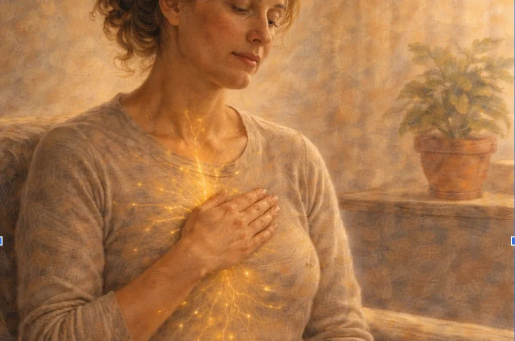 How Trauma Lives in the Nervous System: Why Healing Must Involve the Body