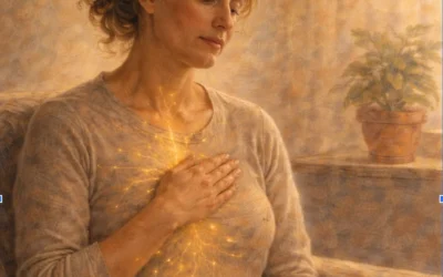 How Trauma Lives in the Nervous System: Why Healing Must Involve the Body