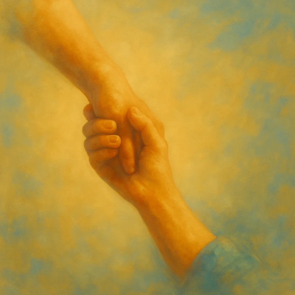 starting deep brain reorienting therapy and beginning the trauma healing journey