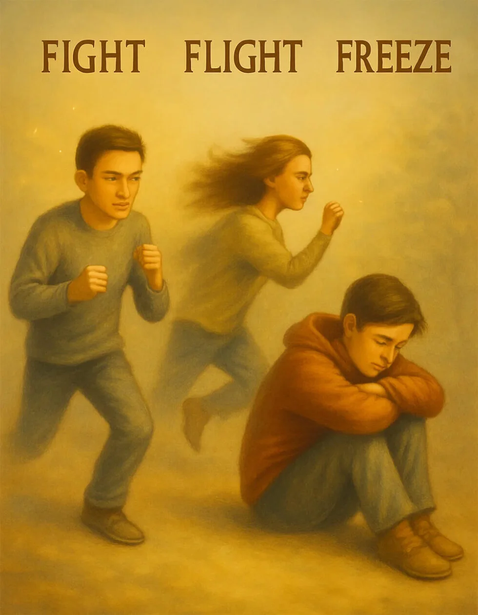 Fight irritability, anger at other drivers, road rage